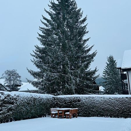 Ferienwohnung Niki Titisee-Neustadt Exterior foto