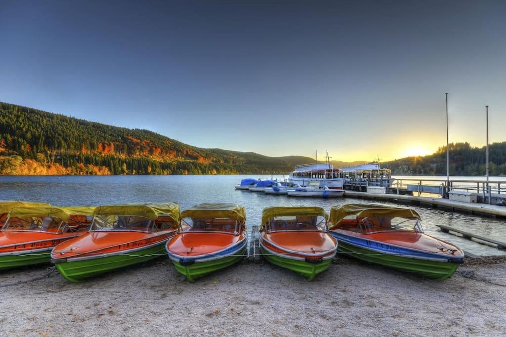 Ferienwohnung Niki Titisee-Neustadt Exterior foto
