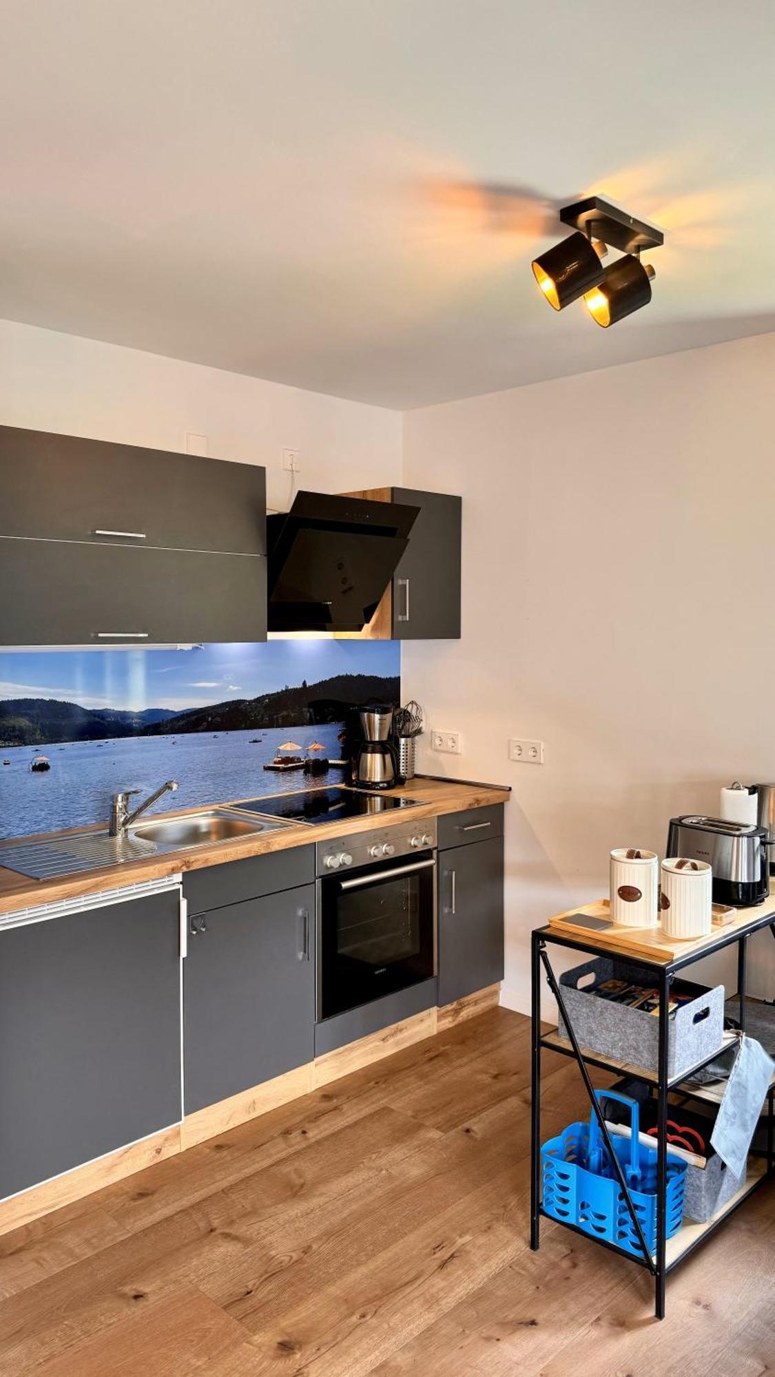 Ferienwohnung Niki Titisee-Neustadt Exterior foto